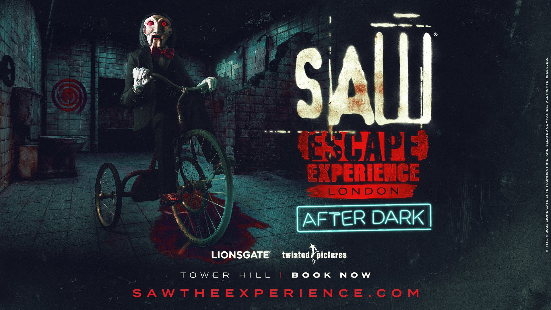 Saw – Lionsgate Shop