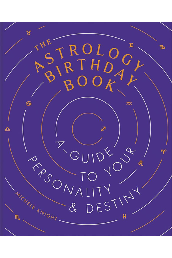 The Astrology Birthday Book JOY