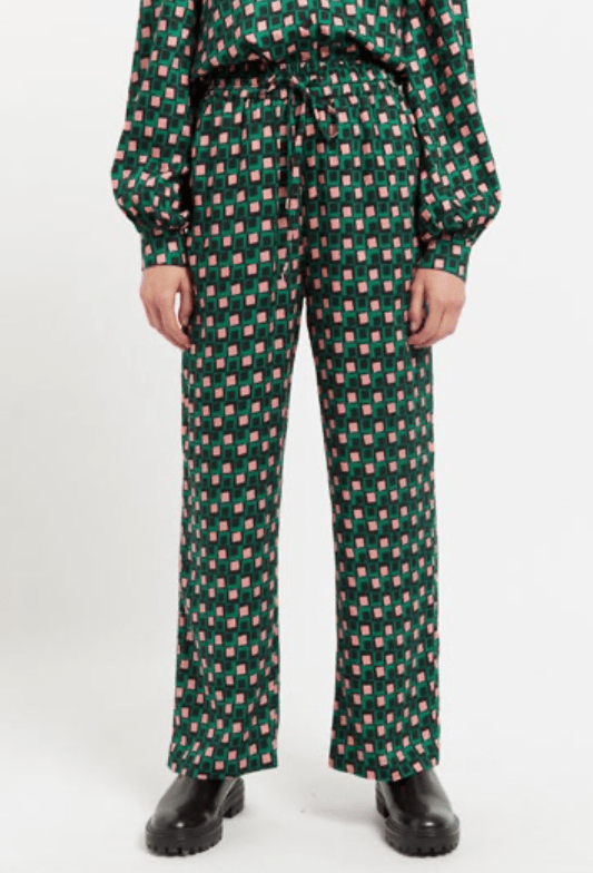 Joy of print pajamas sale