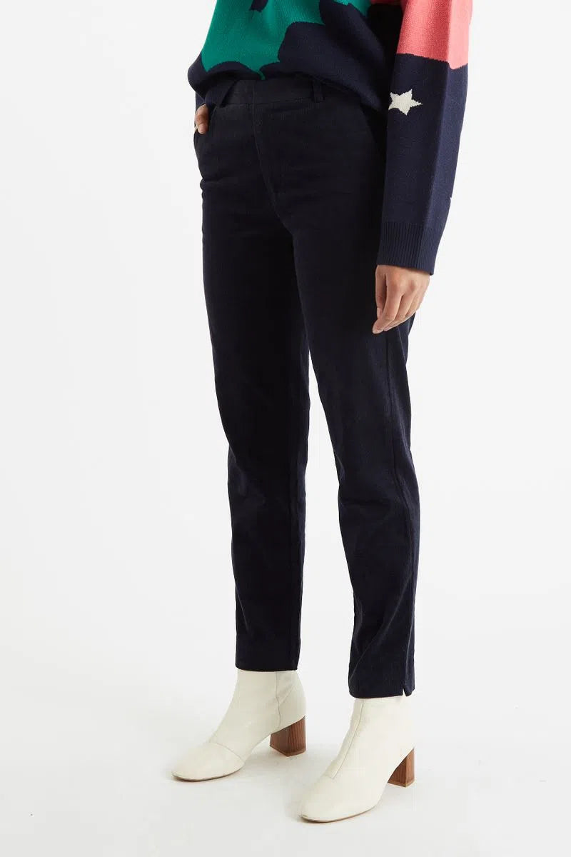 Joele Cord Slim Leg Trouser JOY