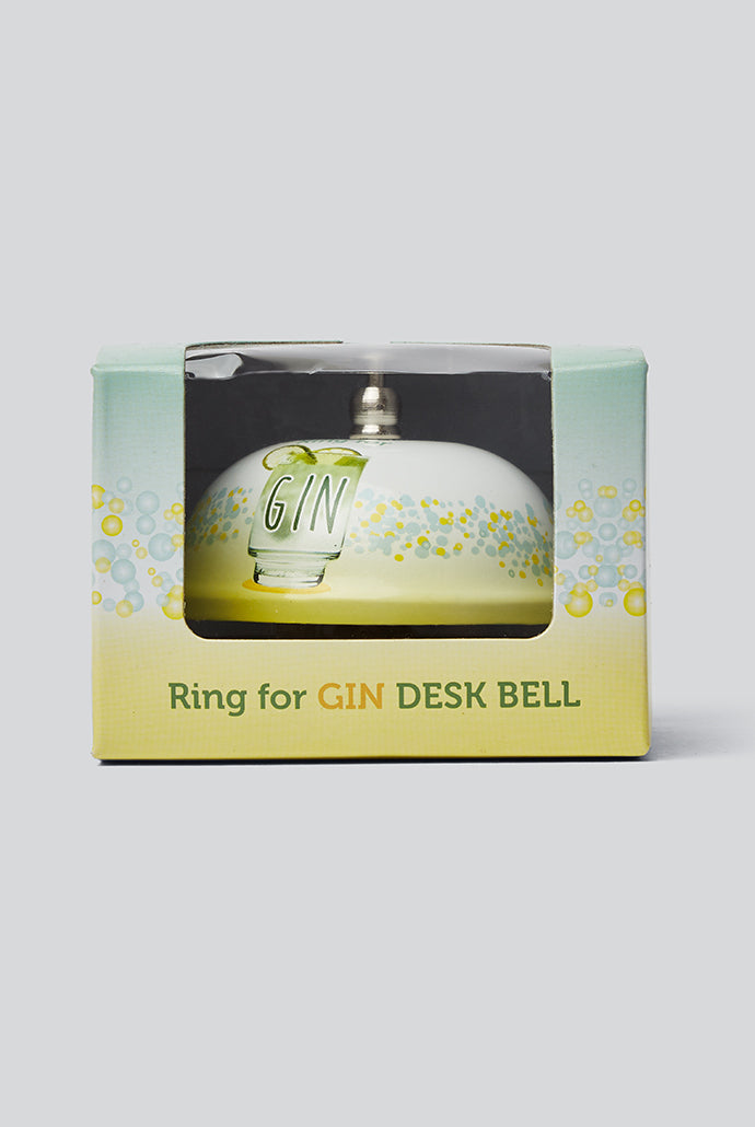 Ring for Gin Desk Bell