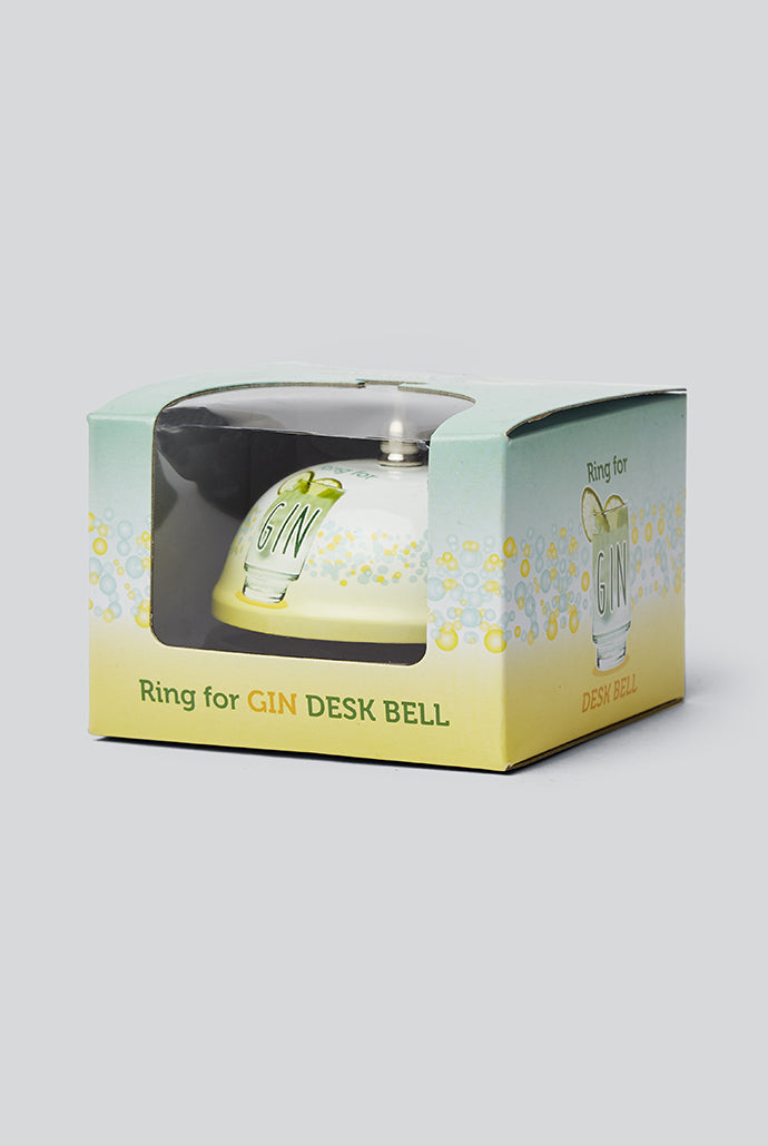 Ring for Gin Desk Bell