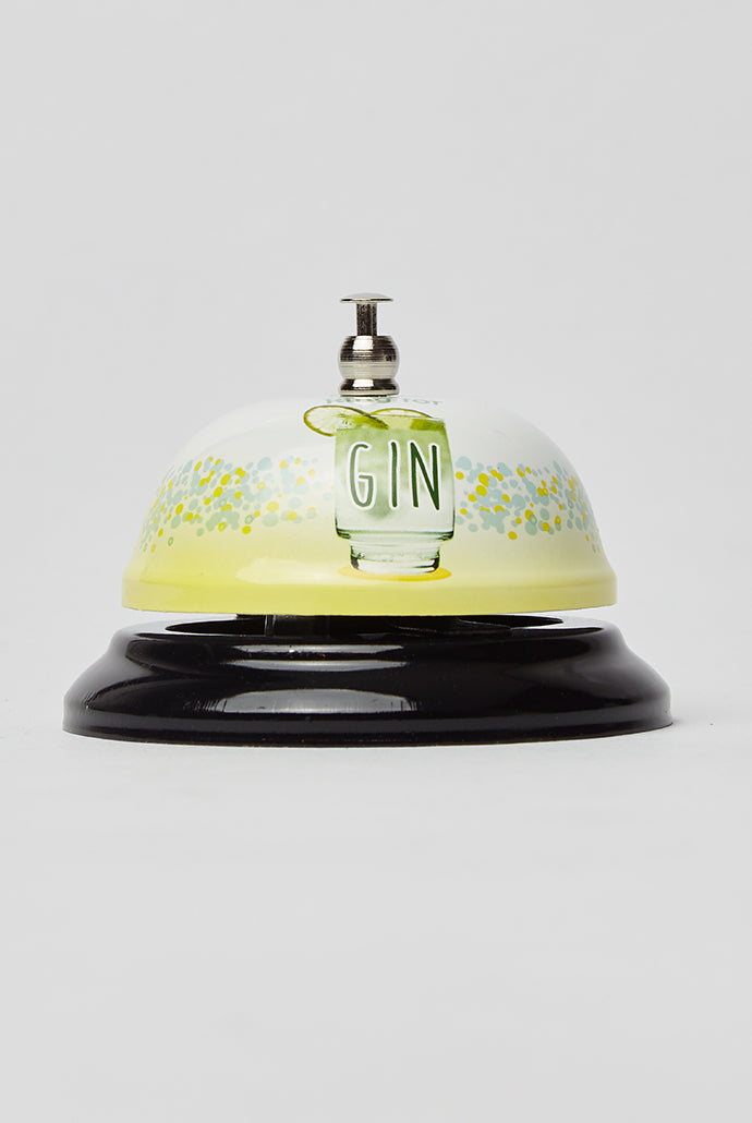 Ring for Gin Desk Bell