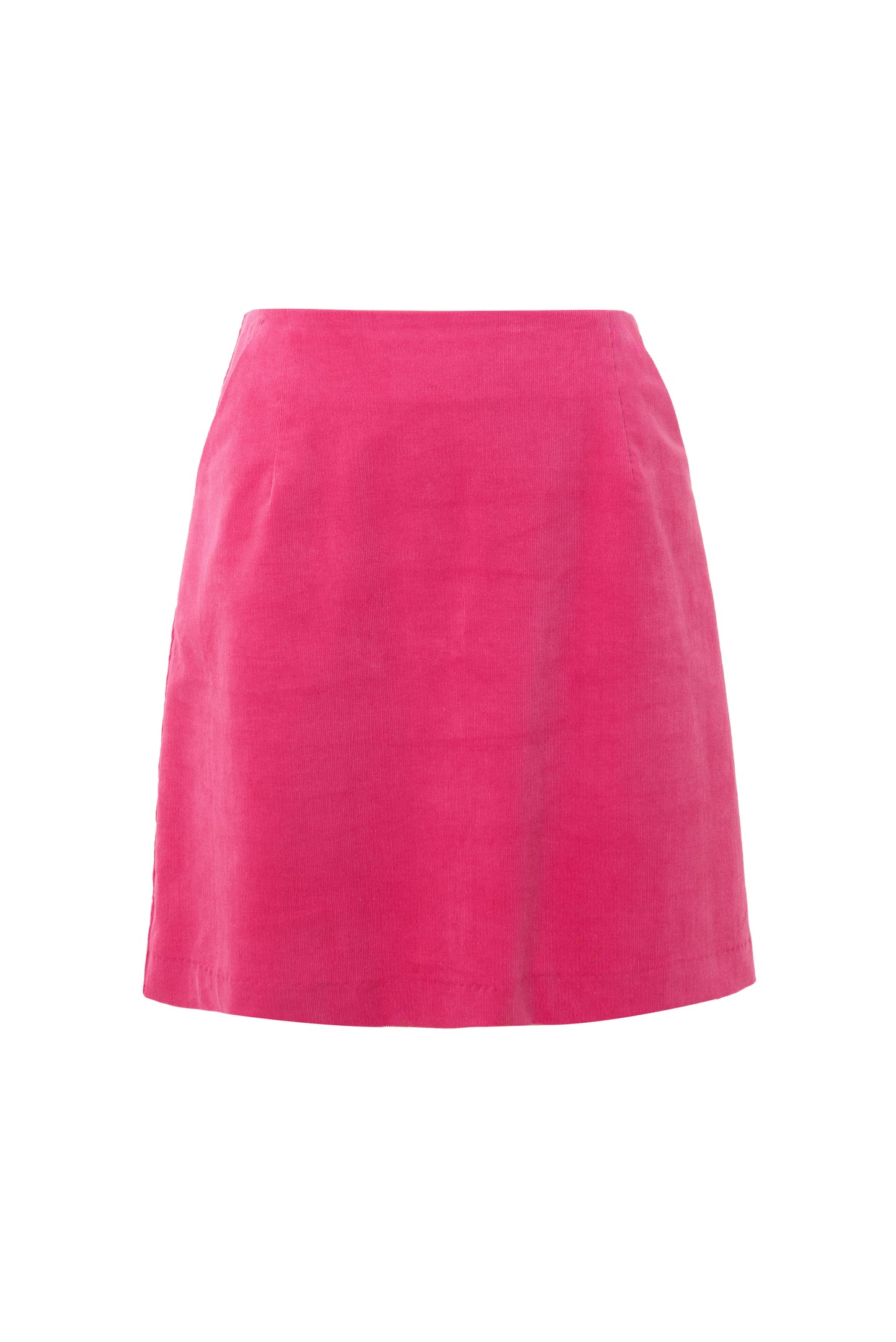 Dylan Babycord Mini Skirt - Pink