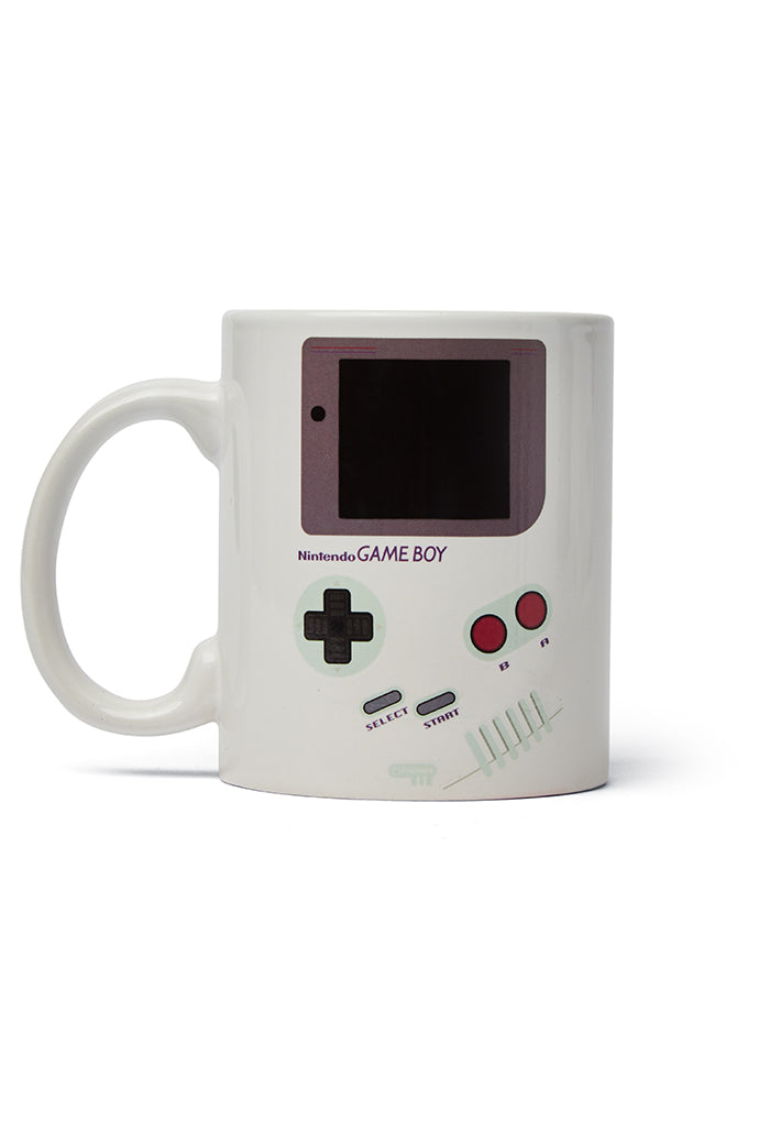 Game Boy Heat Change Mug