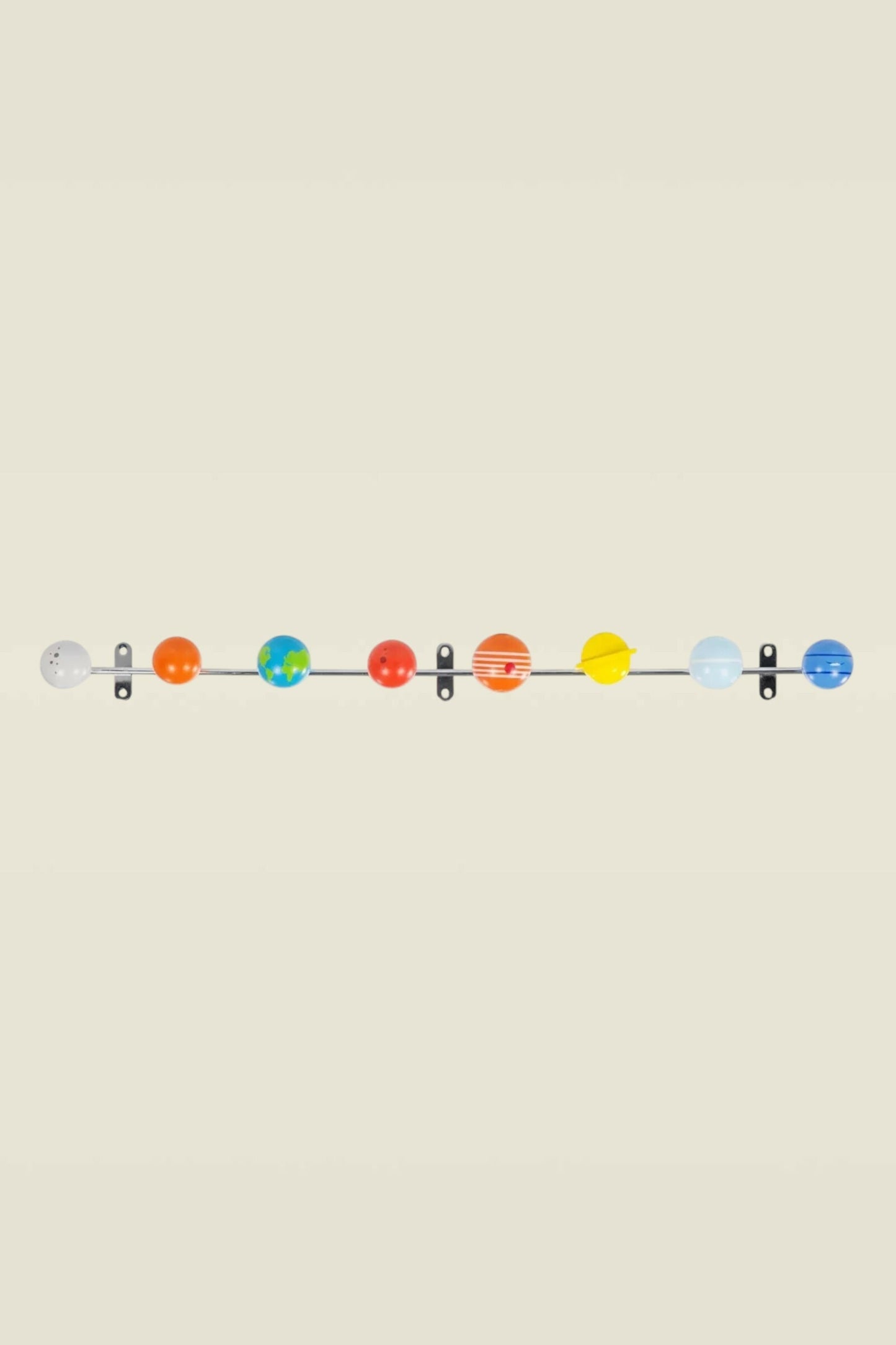 Solar System Coat Rack