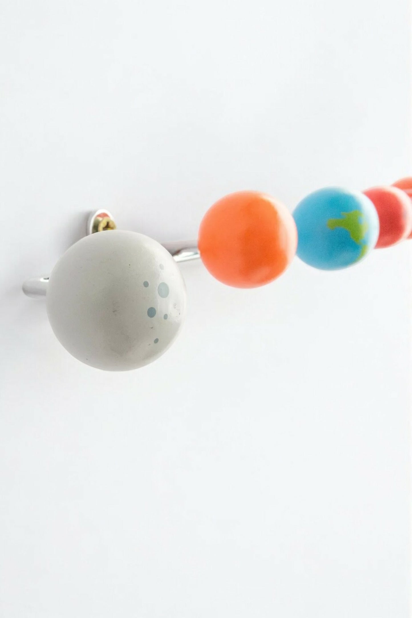 Solar System Coat Rack