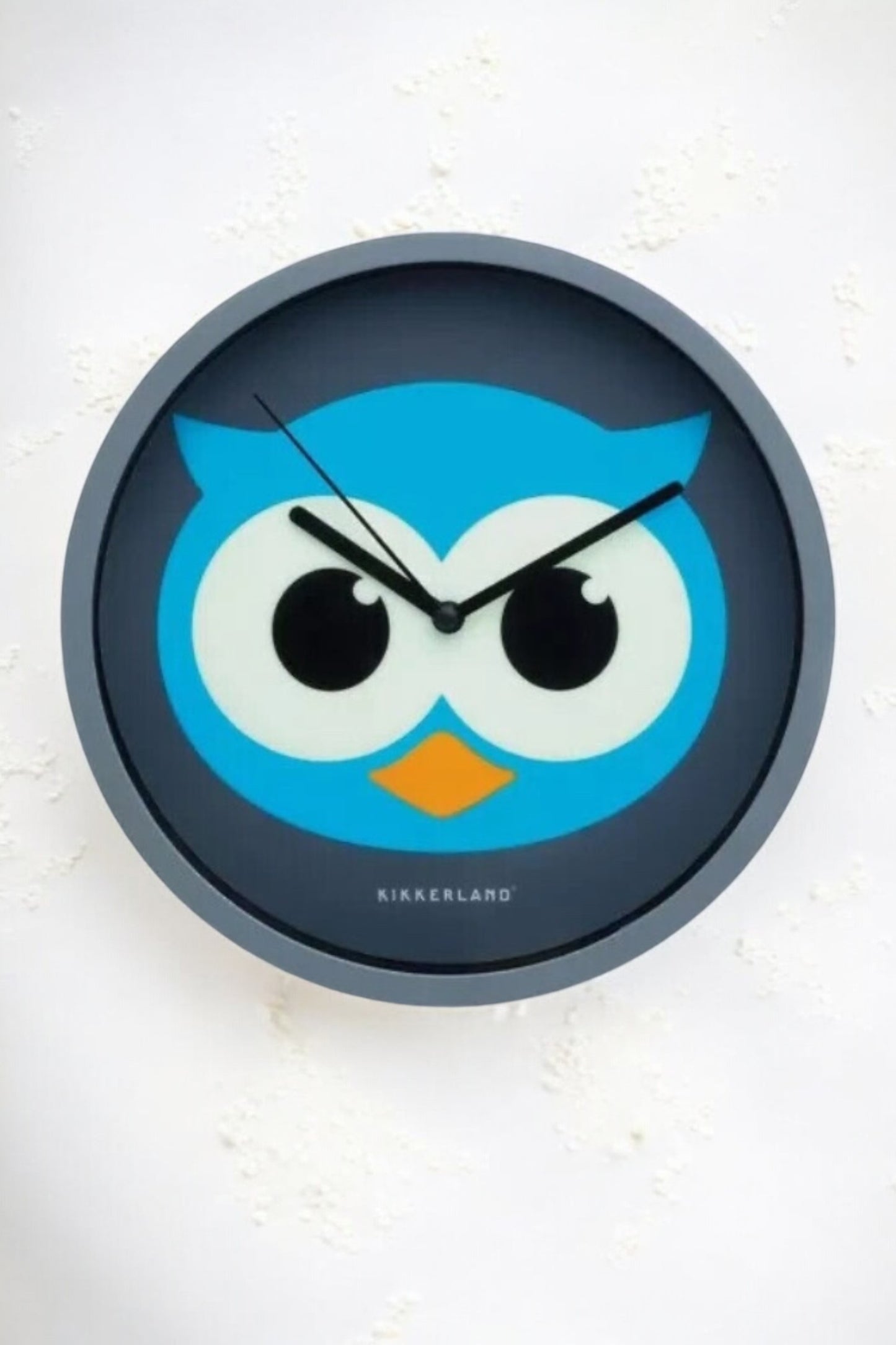 Night Owl Clock