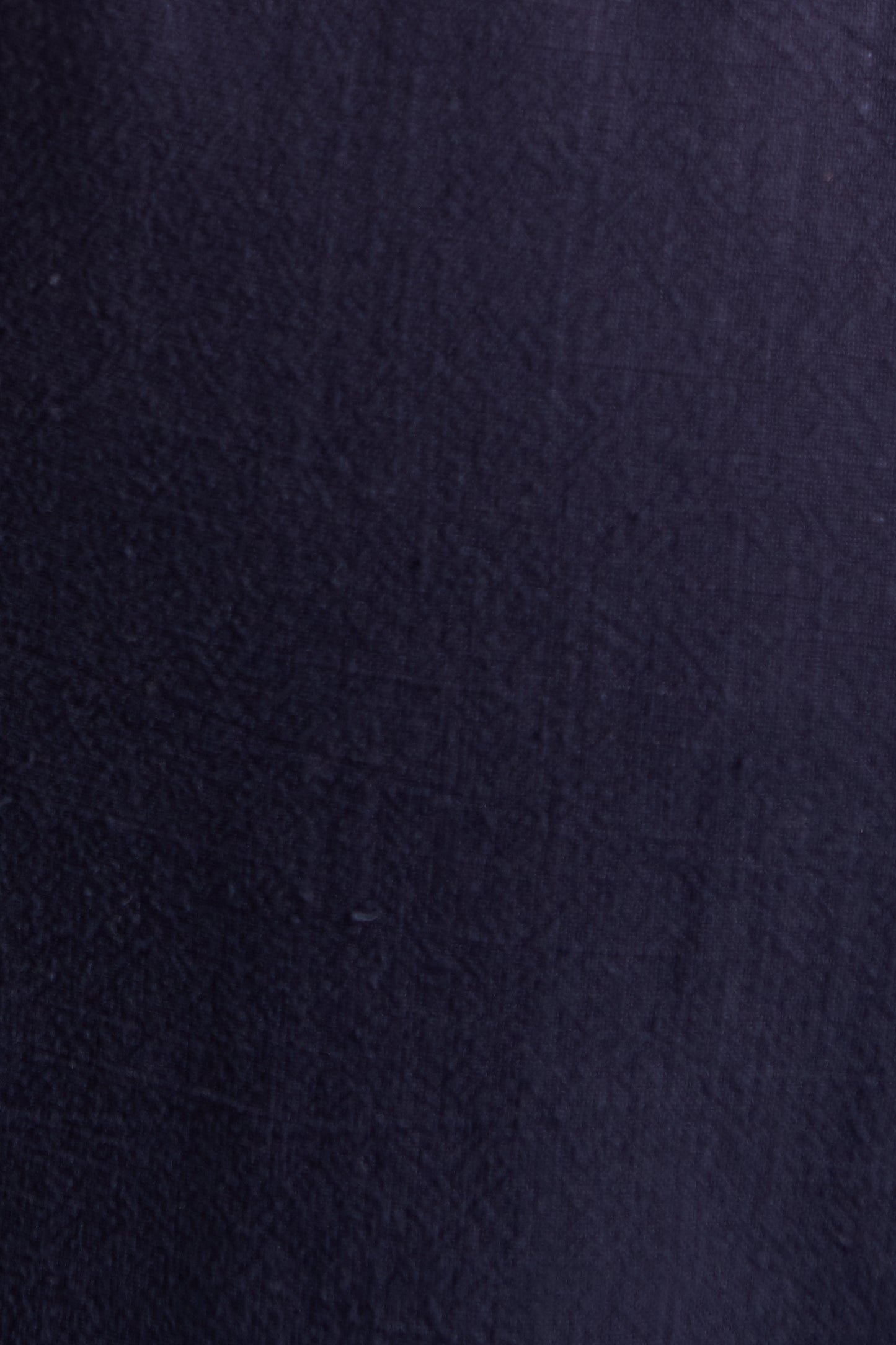 Cloe Linen Mix Waistcoat Top - Navy