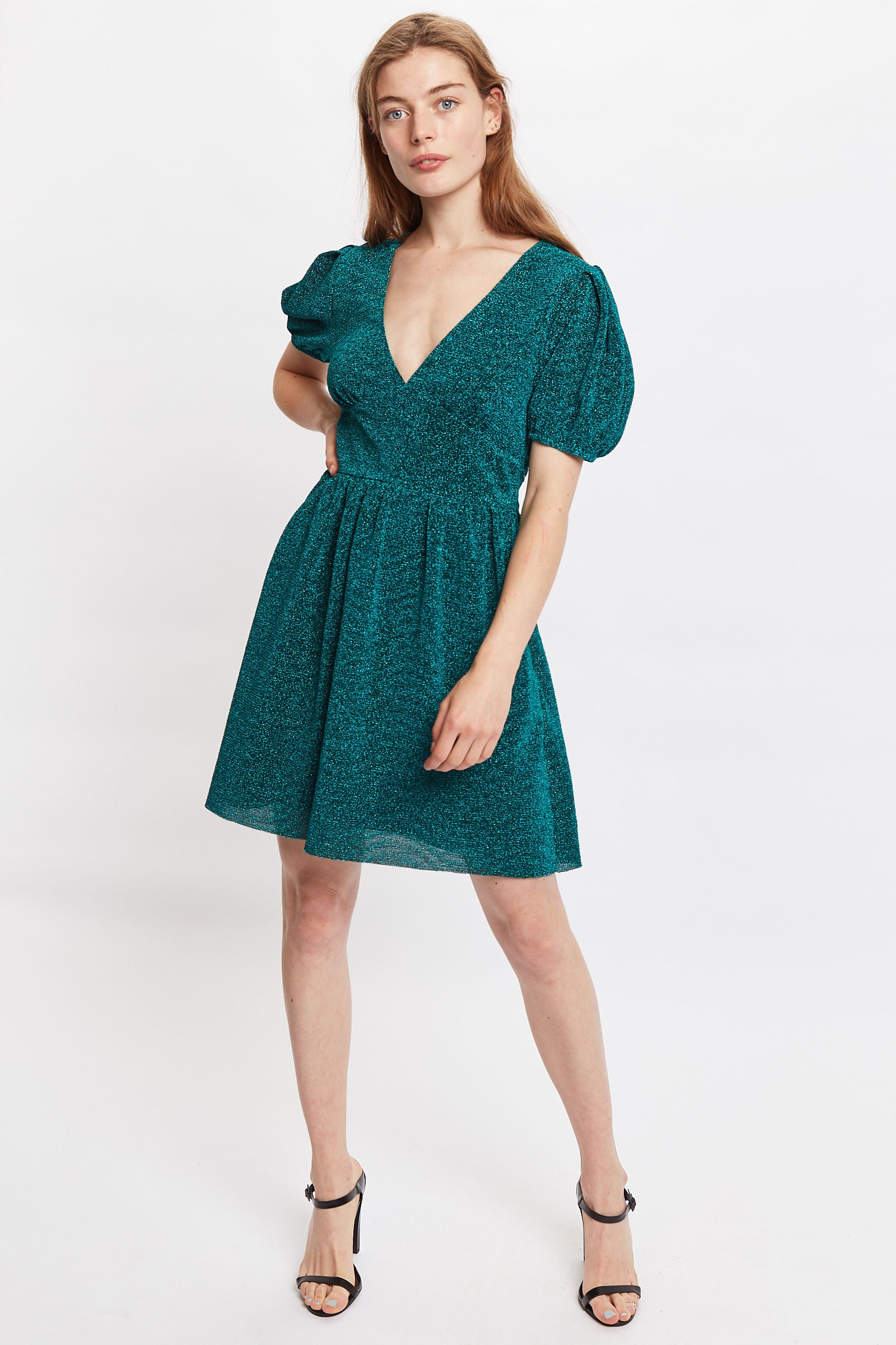 Paulina shop jersey dress