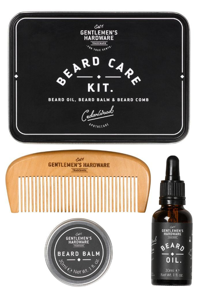 Beard Care Kit