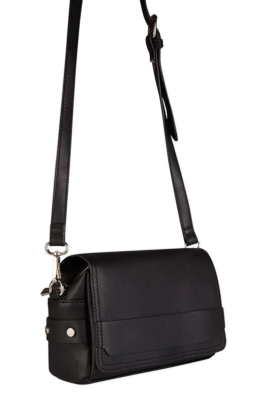 Grayland Black Crossbody Bag