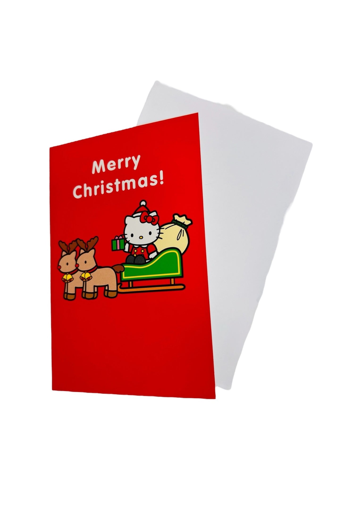 Hello Kitty Christmas Card (Set of 6)