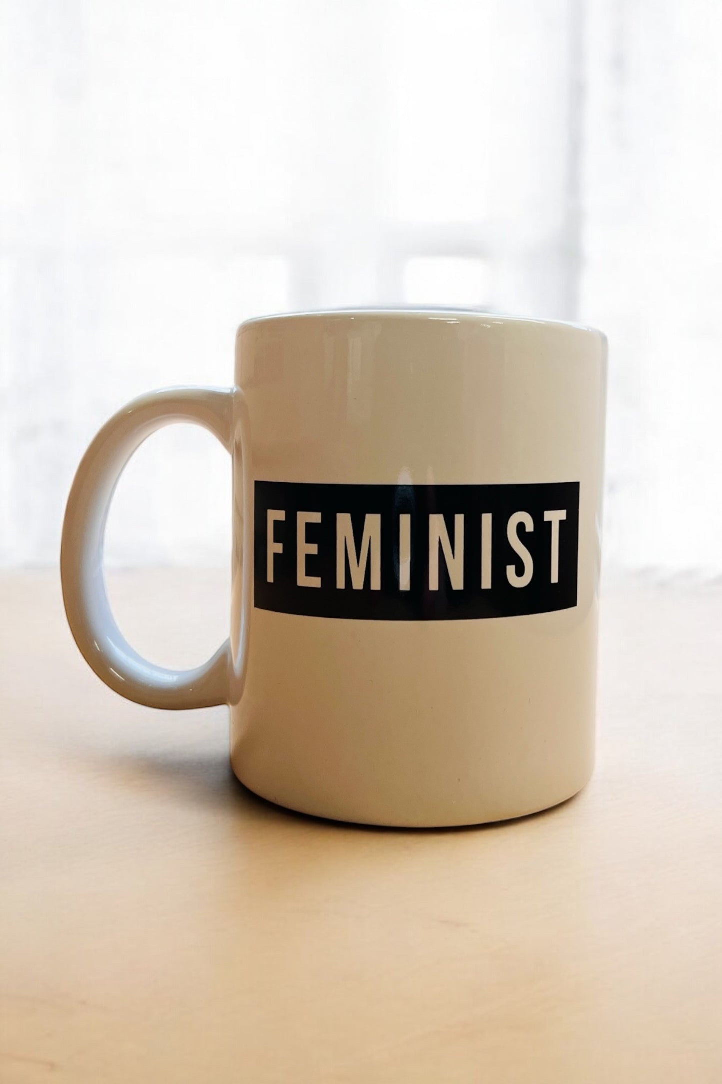 Feminist Mug