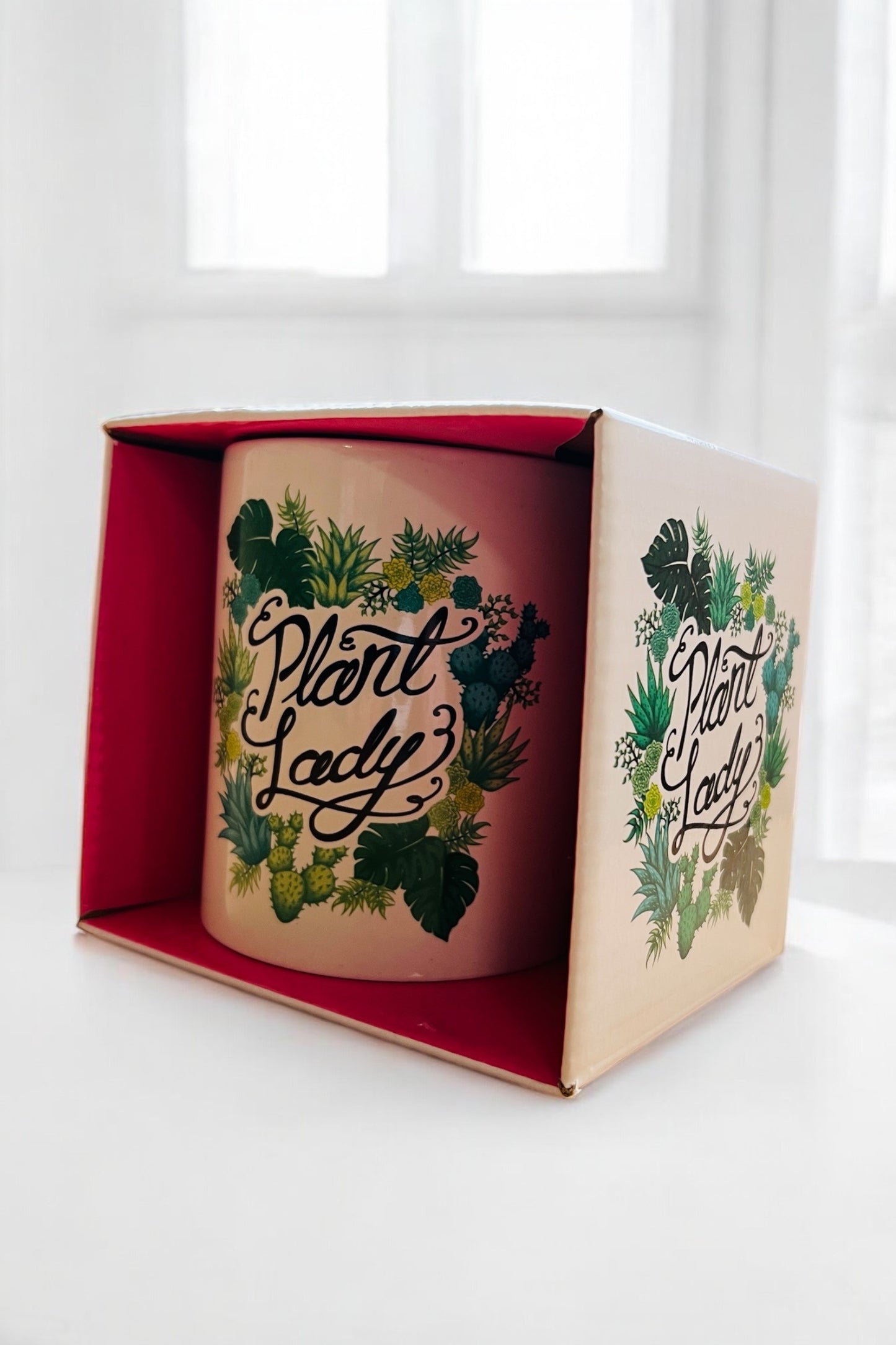 Plant Lady Mug