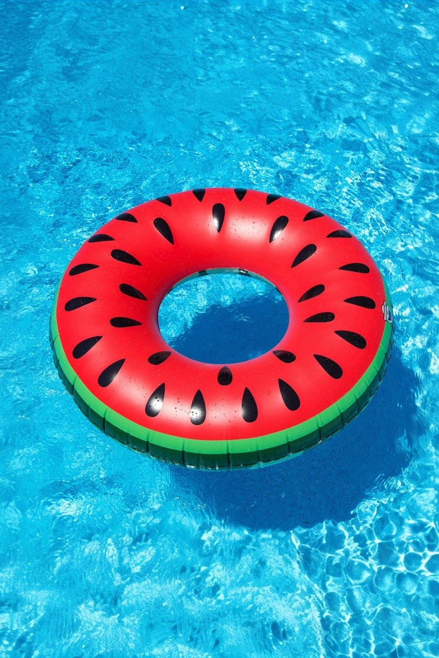 Giant Watermelon Pool Float