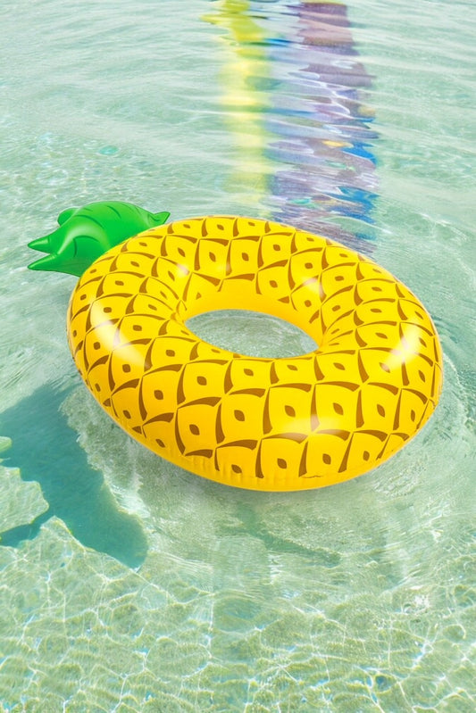 Giant Pineapple Pool Float