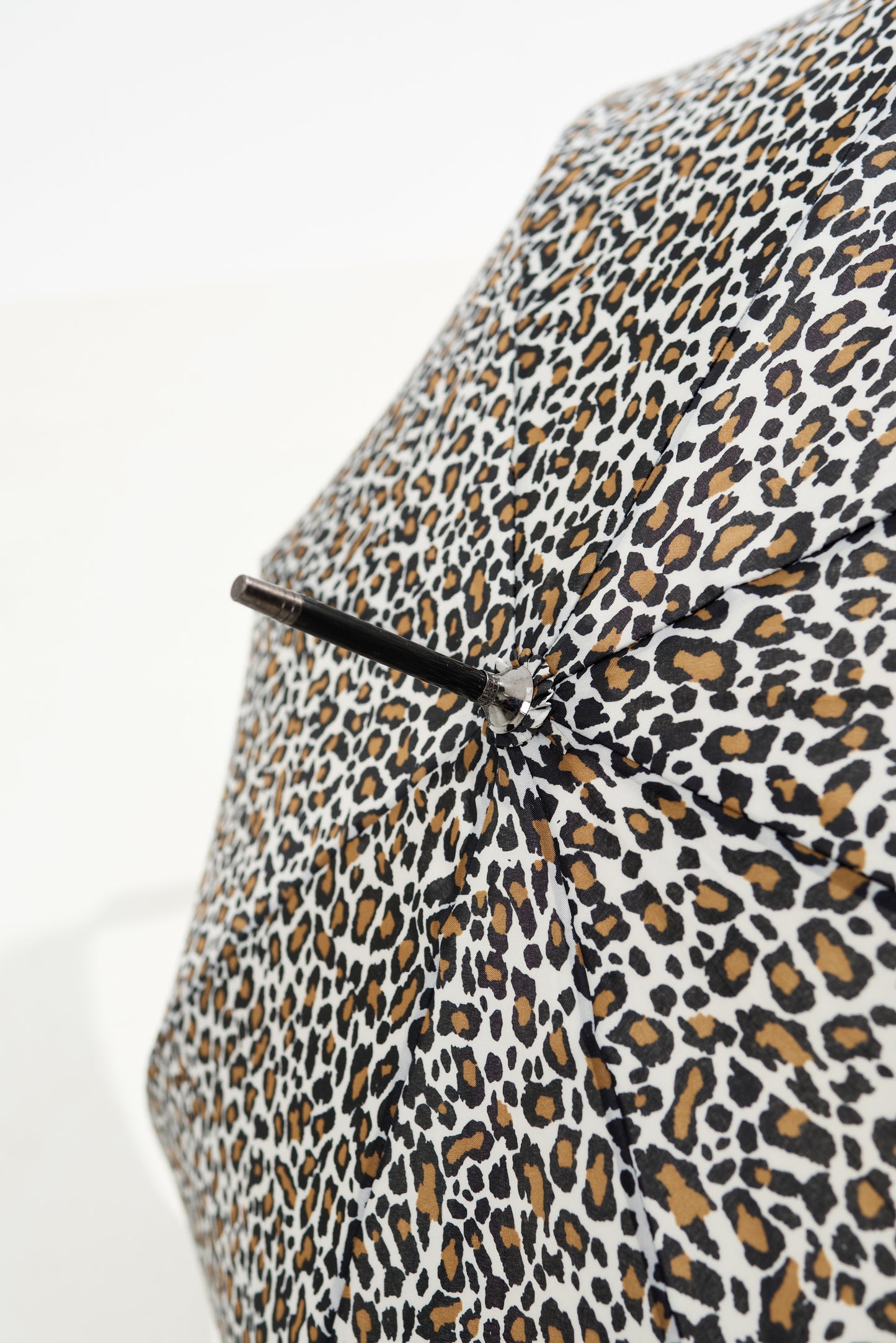 Leopard Print Umbrella