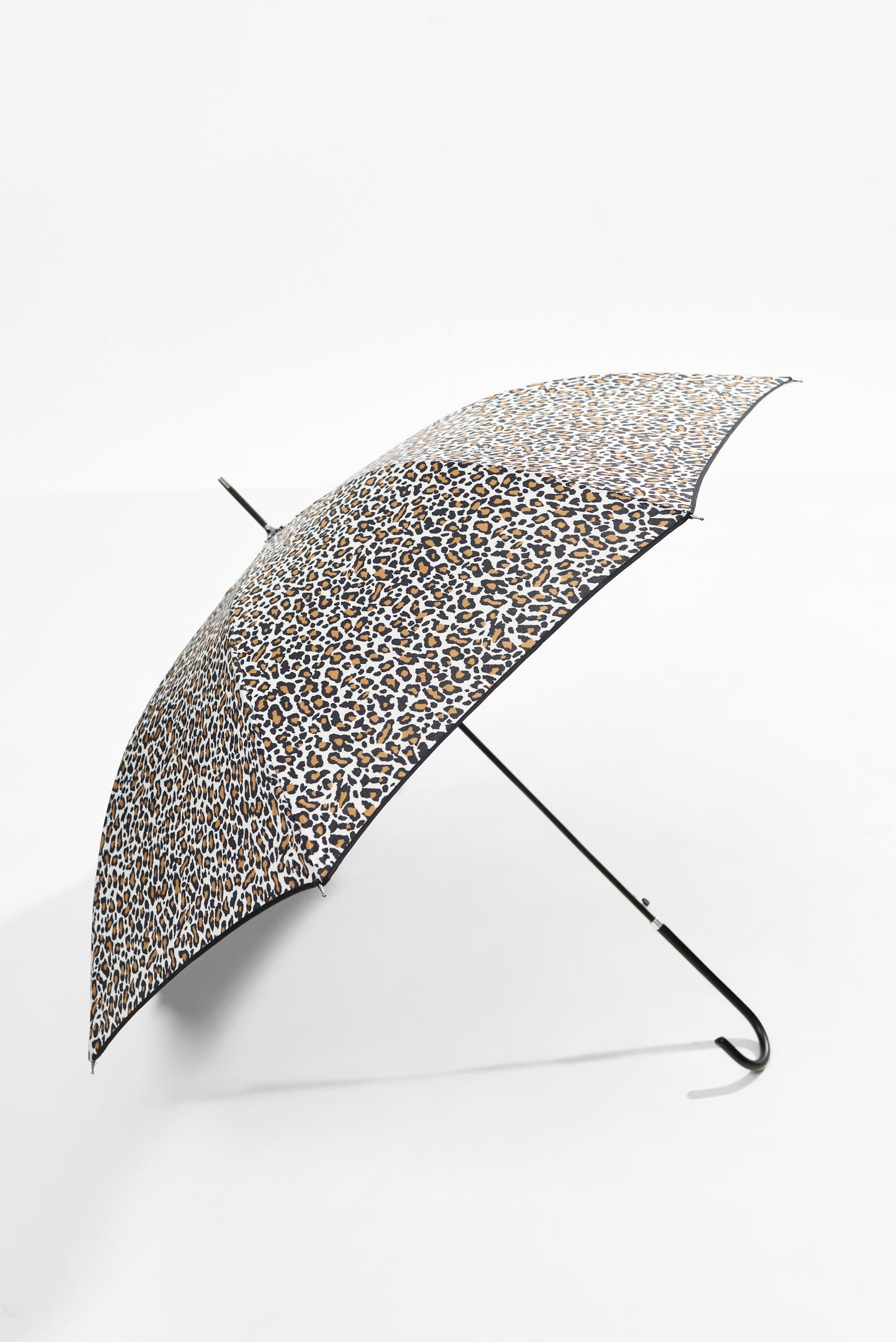 Leopard Print Umbrella