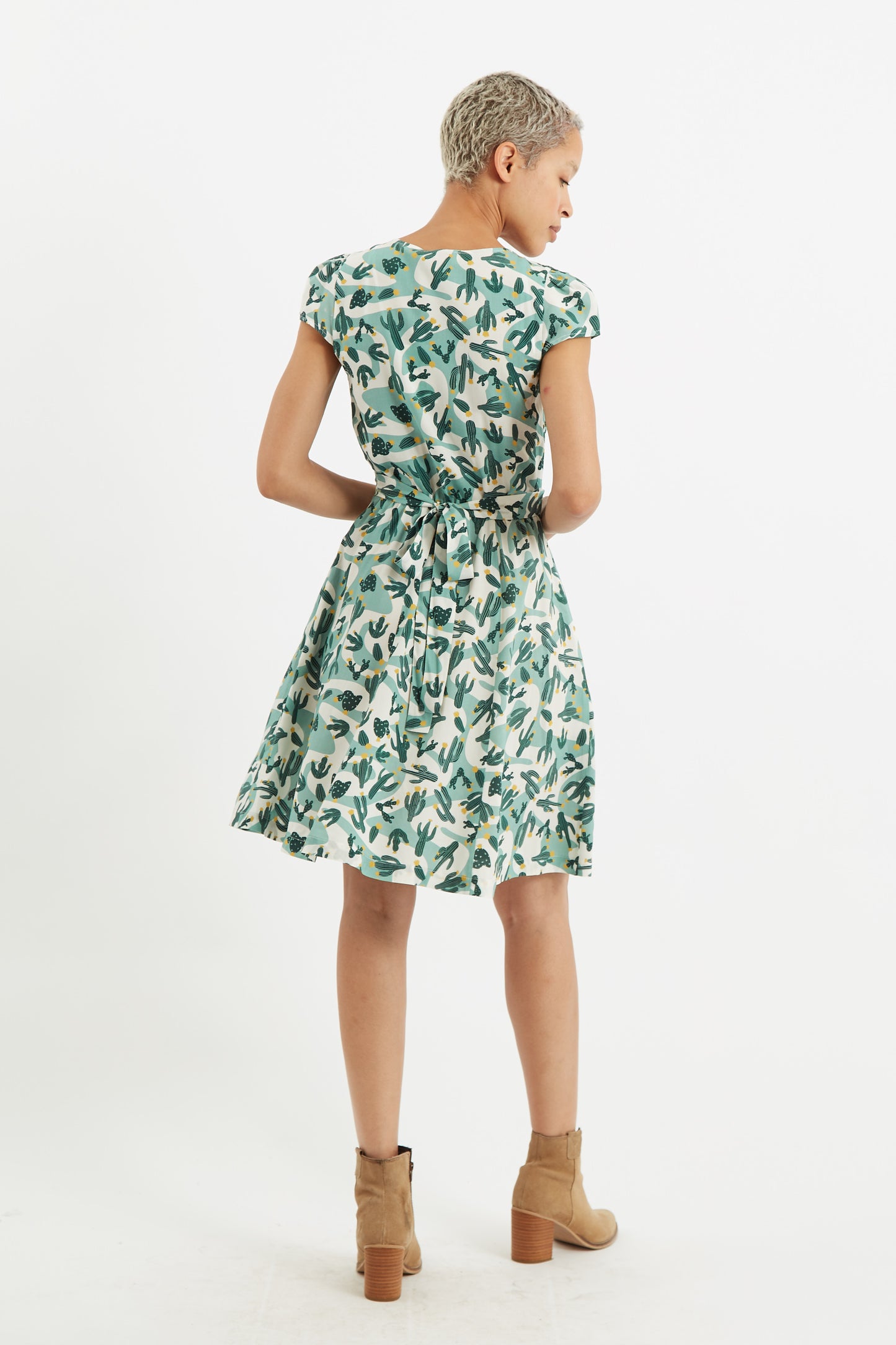 Cathleen Mini Arizona Tea Dress