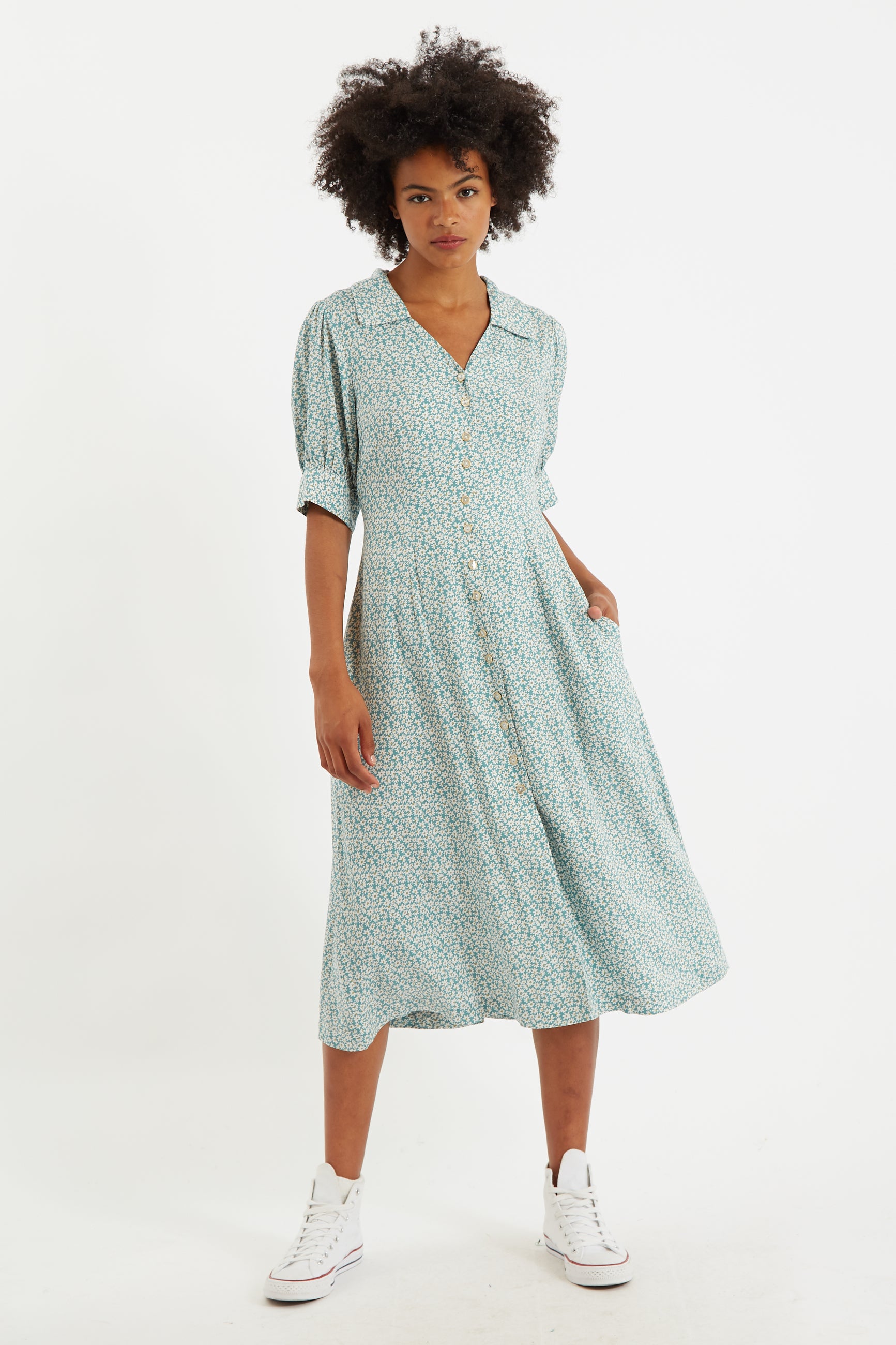 予約販売】本 petitrow afternoon tea dress ミニワンピース - www