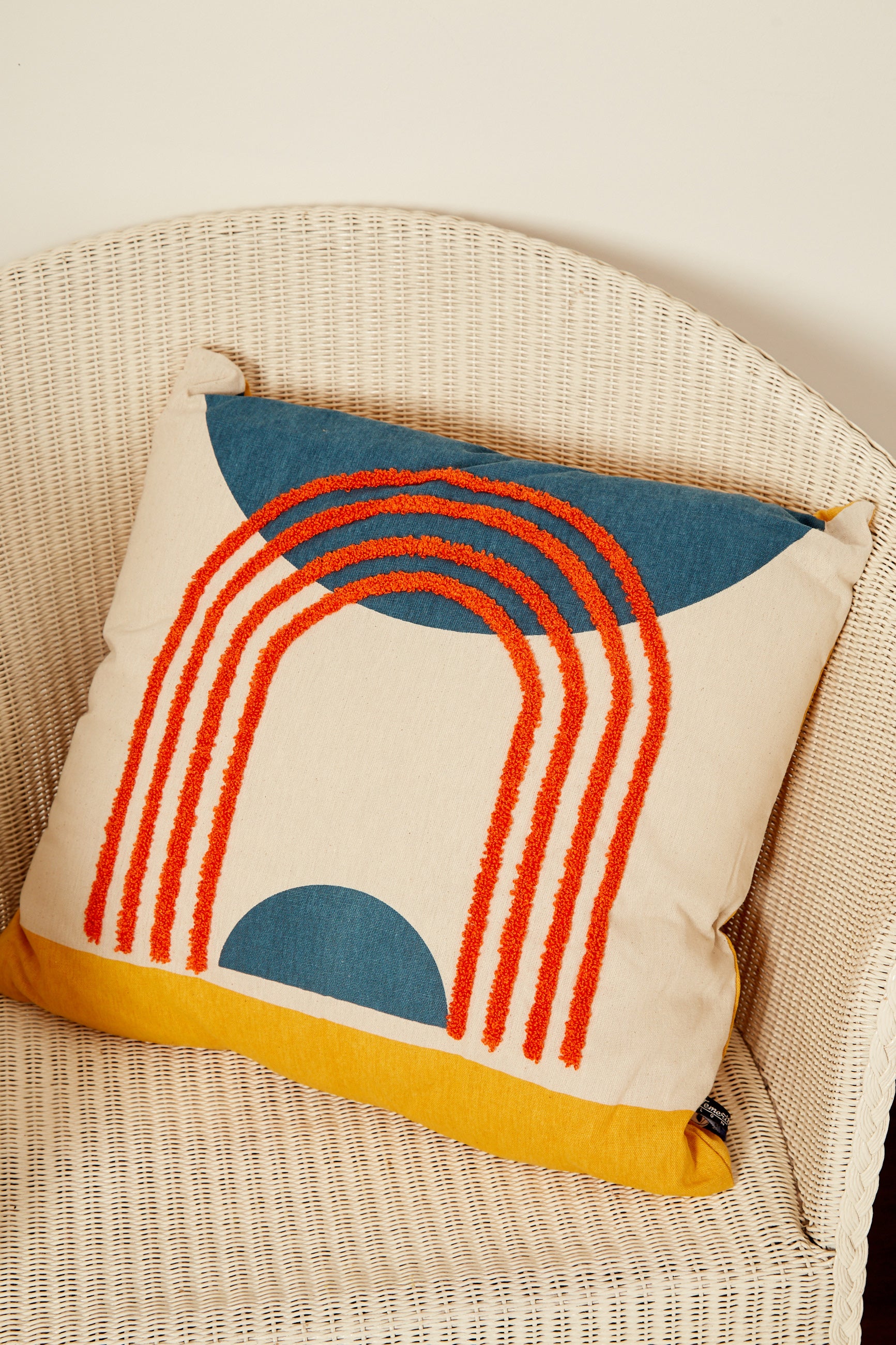 Pop 2024 art cushion